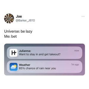Image post by @advice on Instagram
