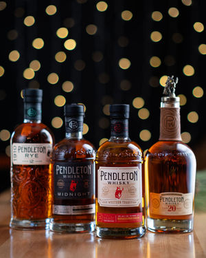 Image post by @pendletonwhisky on Instagram