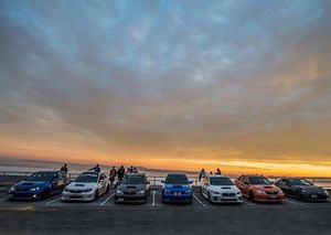 Image post by @schompsubaru on Instagram