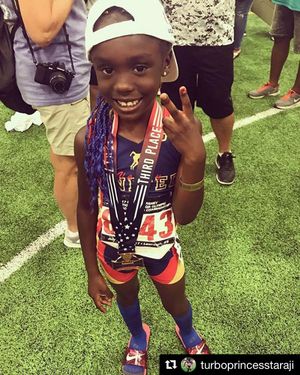 Image post by @usatf on Instagram