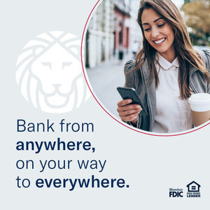 Image post by @amerisbank on Instagram