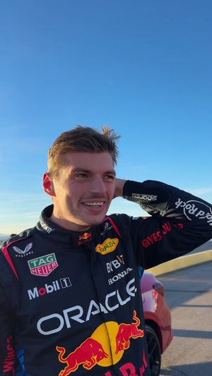 Video post by @redbullracing on TikTok