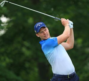 Image post by @danny.willett on Instagram