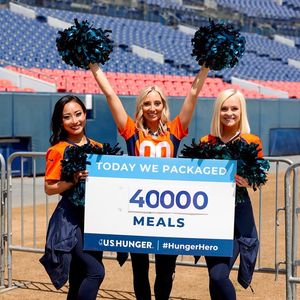 Image post by @denverbroncoscheer on Instagram