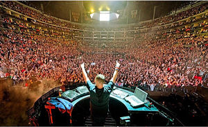 Image post by @kaskade on Instagram