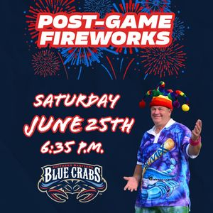 Image post by @somdbluecrabs on Instagram
