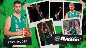 Image post by @plymouthraiders on Instagram