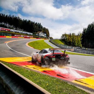 Image post by @porsche on Instagram