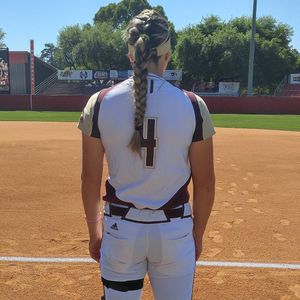 Image post by @txstatesoftball on Instagram