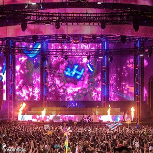 Image post by @edc_lasvegas on Instagram