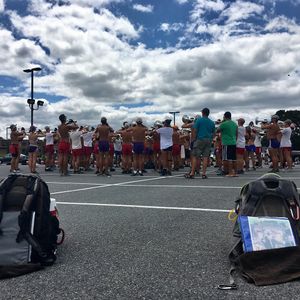 Image post by @carolinacrown on Instagram