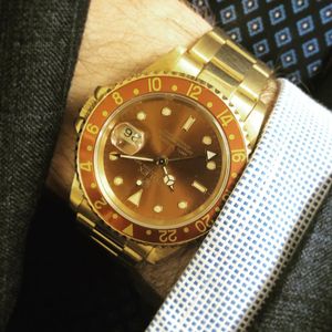 Image post by @sothebyswatches on Instagram