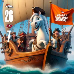 Image post by @broncosespanol on Instagram
