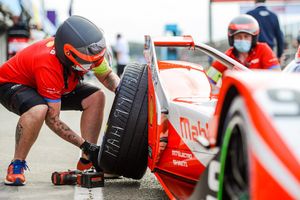 Image post by @mahindraracing on Instagram