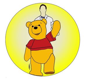 Image post by @winniethepoohshow on Instagram