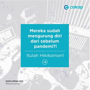 Image post by @cakapcom on Instagram
