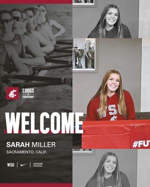 Image post by @wsucougarrowing on Instagram
