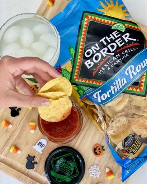 Image post by @ontheborderchips on Instagram