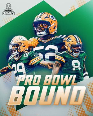 Video post by @packers on TikTok