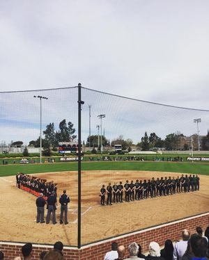 Image post by @pacificsoftball on Instagram