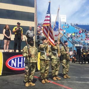 Image post by @goarmy on Instagram