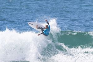Image post by @wsl.qs on Instagram