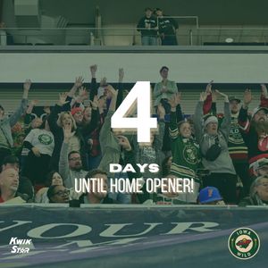 Image post by @iowawild on Instagram