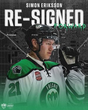 Image post by @usphlmonsters on Instagram