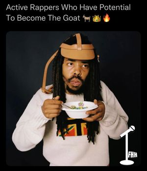 Image post by @fantastichiphop_ on Instagram