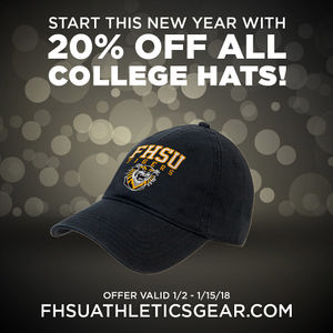 Image post by @fhsuathletics on Instagram
