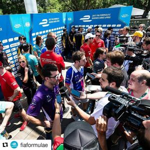 Image post by @allroadmanagement on Instagram
