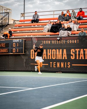 Image post by @CowgirlTennis on Twitter/X