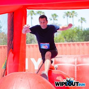 Image post by @wipeout on Instagram