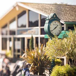 Image post by @pebblebeachresorts on Instagram