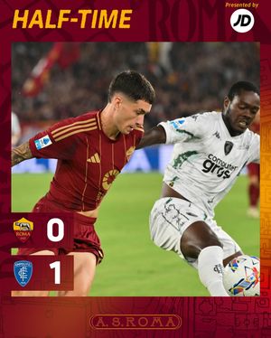 Image post by @officialasroma on Instagram