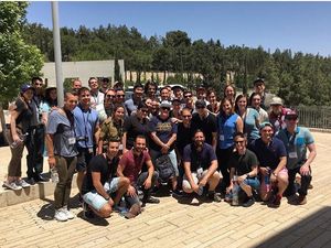 Image post by @birthrightisrael on Instagram