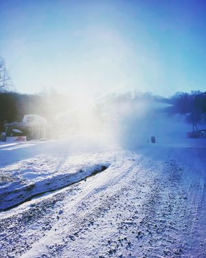 Image post by @shawneemountain on Instagram