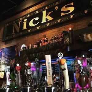 Image post by @nicksbeergarden on Instagram