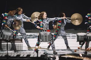 Image post by @matrixpercussion on Instagram