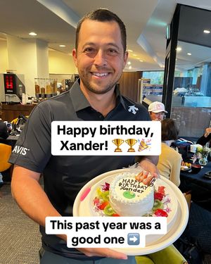 Video post by @nbcgolf on TikTok