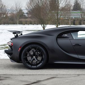Image post by @bugatti on Instagram