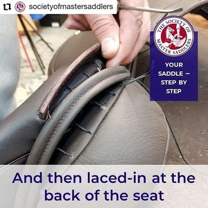 Image post by @performancesaddlefitssthsydney on Instagram