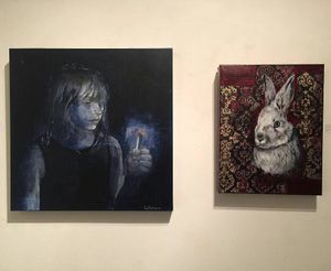 Image post by @westernavearts on Instagram