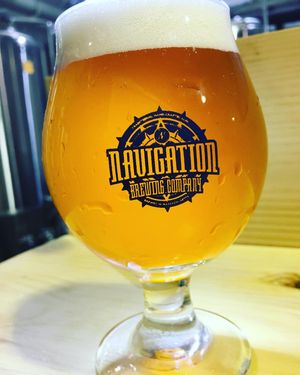 Image post by @navigationbrewingco on Instagram