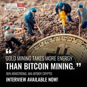 Image post by @londonrealtv on Instagram