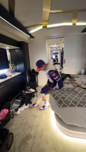 Video post by @dennyhamlin on Twitter/X