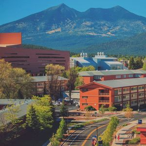Image post by @nauflagstaff on Instagram
