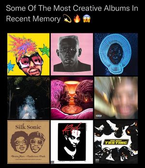 Image post by @fantastichiphop_ on Instagram