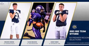 Image post by @casteelfootballaz on Instagram