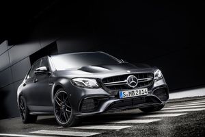 Image post by @mercedesamg on Instagram